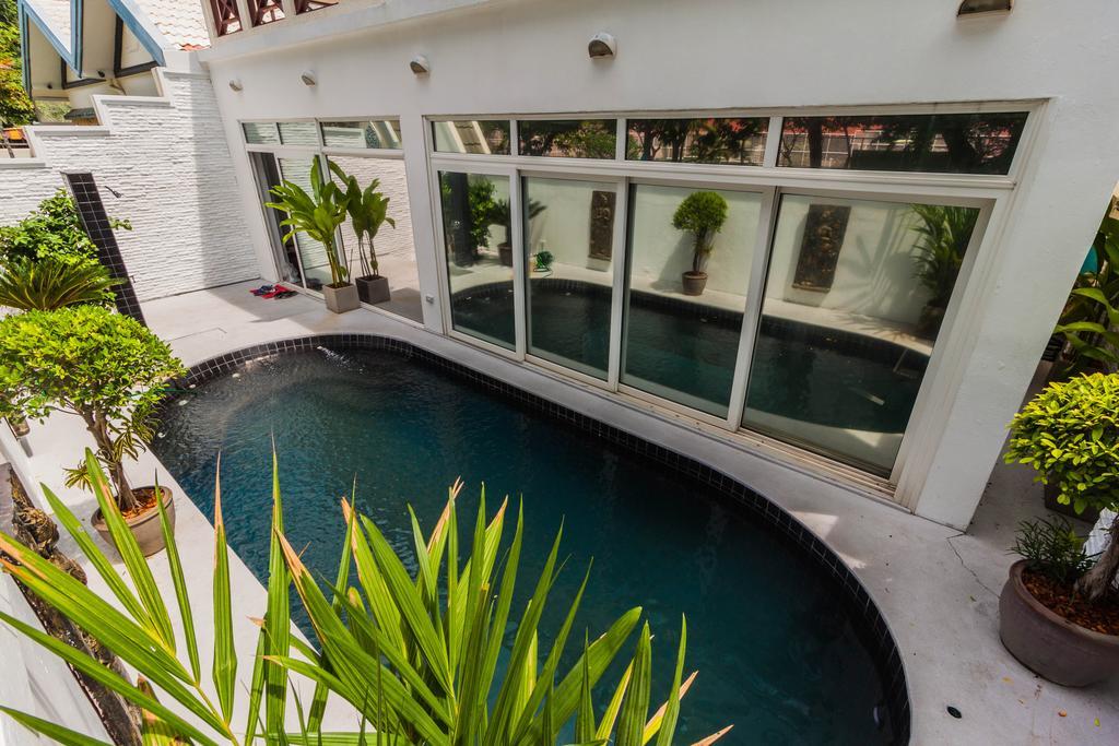 Jomtien Pacific Villa by Pattaya Sunny Rentals Ban Nong Tabaek Exterior foto