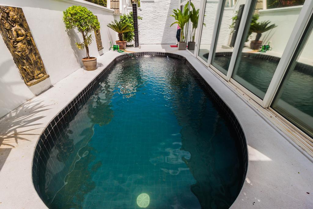 Jomtien Pacific Villa by Pattaya Sunny Rentals Ban Nong Tabaek Exterior foto