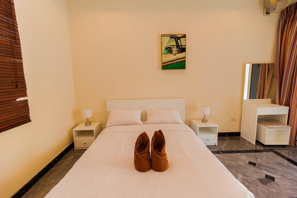 Jomtien Pacific Villa by Pattaya Sunny Rentals Ban Nong Tabaek Exterior foto