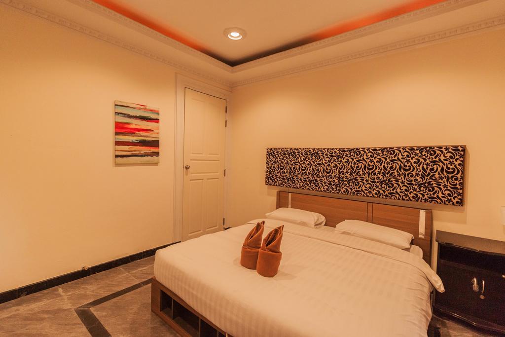 Jomtien Pacific Villa by Pattaya Sunny Rentals Ban Nong Tabaek Exterior foto
