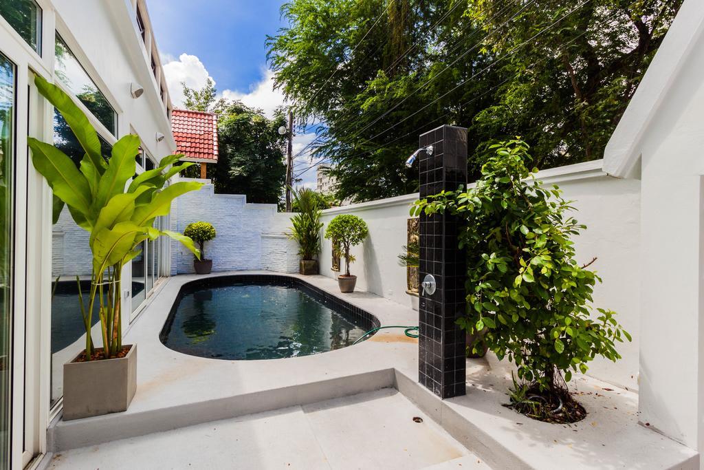 Jomtien Pacific Villa by Pattaya Sunny Rentals Ban Nong Tabaek Exterior foto