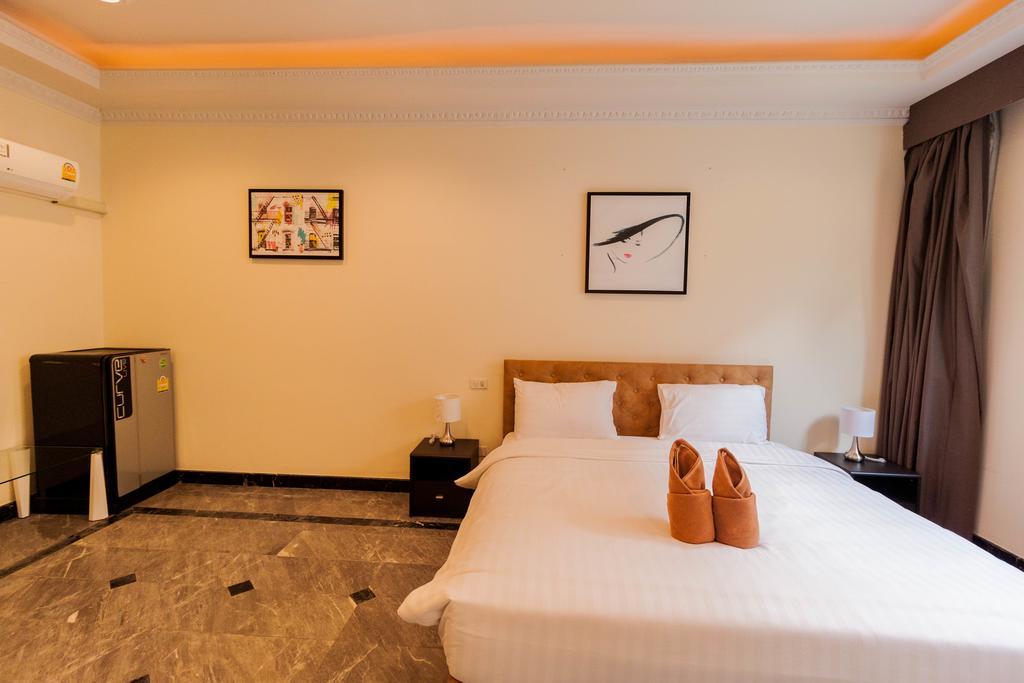 Jomtien Pacific Villa by Pattaya Sunny Rentals Ban Nong Tabaek Exterior foto