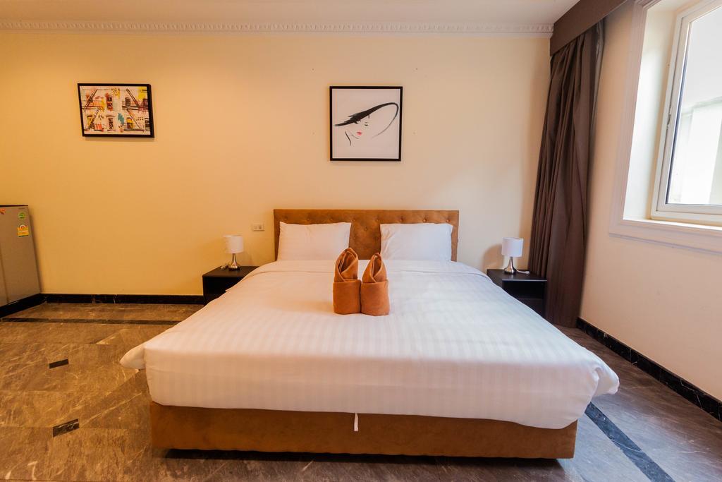 Jomtien Pacific Villa by Pattaya Sunny Rentals Ban Nong Tabaek Exterior foto