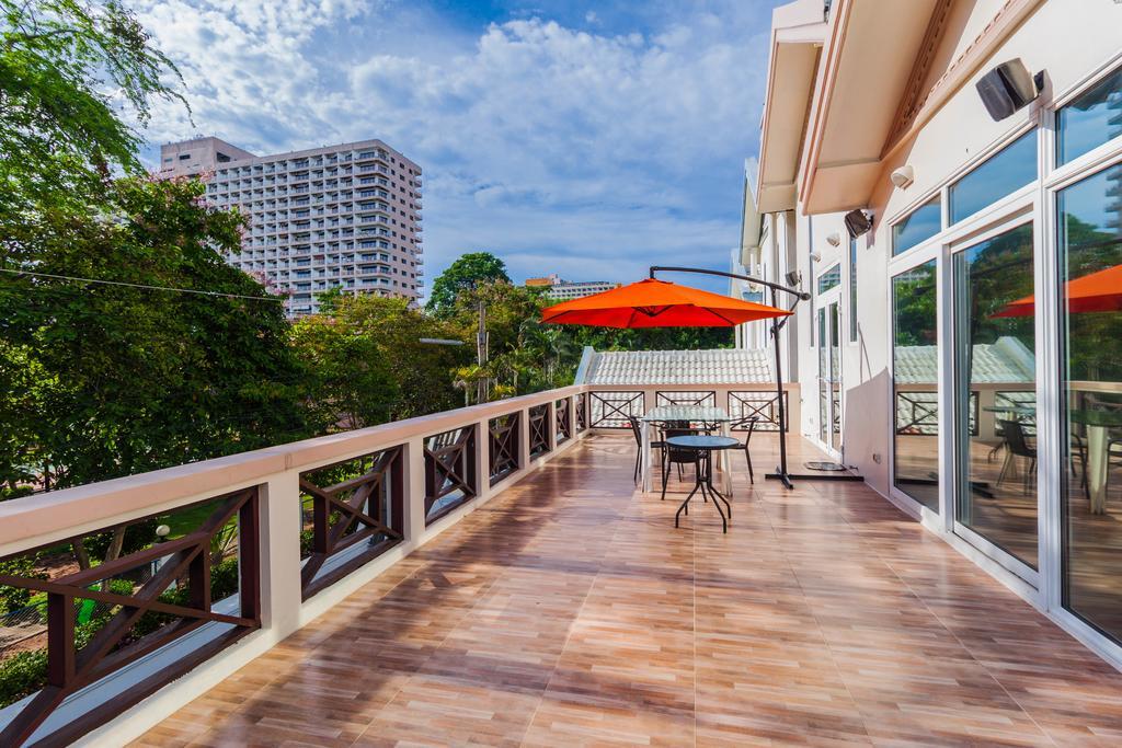 Jomtien Pacific Villa by Pattaya Sunny Rentals Ban Nong Tabaek Exterior foto