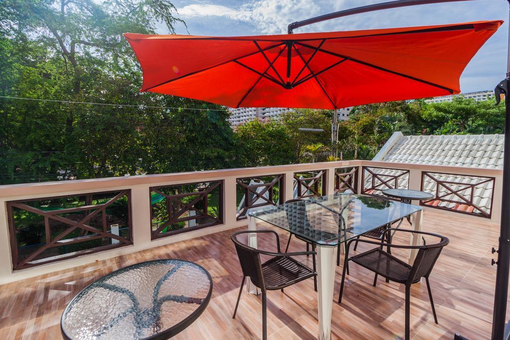 Jomtien Pacific Villa by Pattaya Sunny Rentals Ban Nong Tabaek Exterior foto