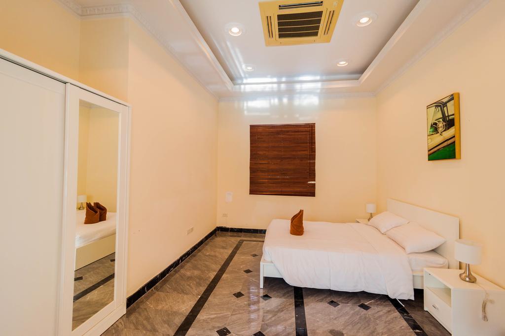 Jomtien Pacific Villa by Pattaya Sunny Rentals Ban Nong Tabaek Exterior foto