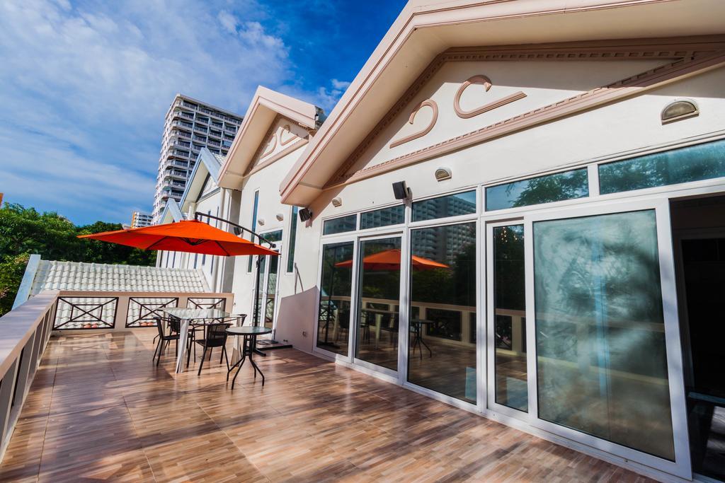 Jomtien Pacific Villa by Pattaya Sunny Rentals Ban Nong Tabaek Exterior foto